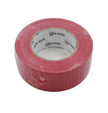 Лента ПВХ K-FLEX DUCT 1604H 48 мм х 50 м красная 85NDAL48050164R