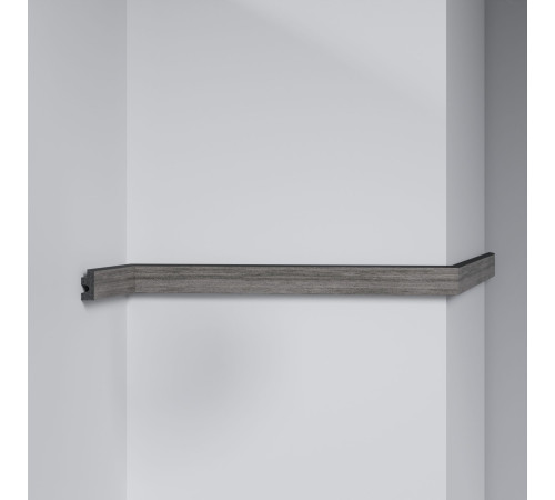 Молдинг DECOMASTER D316-2-87D 27х12х2900 мм D316-2-87D