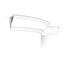 Карниз потолочный гибкий Orac Decor Luxxus C333F