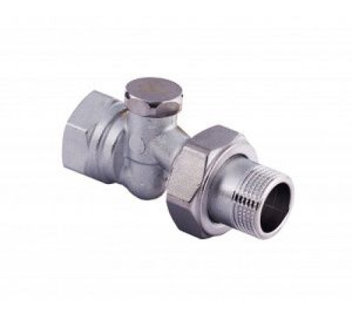 Клапан запорный Gekon GK 1400 34 прямой 3/4 GK 1400 34