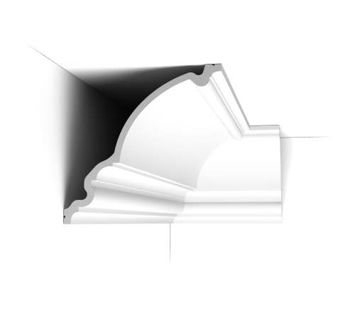 Карниз потолочный Orac Decor New Classics BAROCK C336
