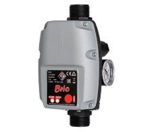 Контроллер давления Itap Brio 2000-M 1-3.5 бар 230 В IP65 B2M.00MMAB.10U.00