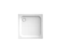 Душевой поддон Bette BetteSupra 900x900x65 мм с антислипом Pro белый 5920 000 AE