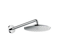 Верхний душ Hansgrohe Raindance S 240 1jet PowderRain 240 мм хром 27607000