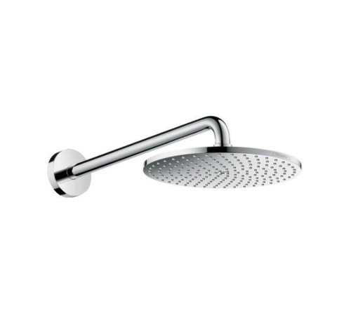Верхний душ Hansgrohe Raindance S 240 1jet PowderRain 240 мм хром 27607000