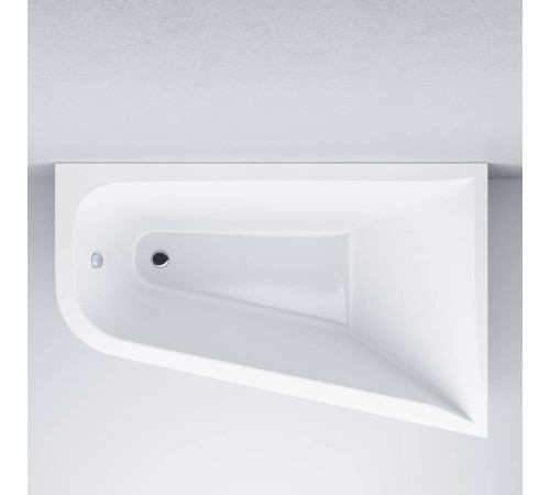 Ванна акриловая AM.PM Like 160х100 см правосторонняя W72A-160R100W-A2