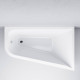Ванна акриловая AM.PM Like 160х100 см правосторонняя W72A-160R100W-A2