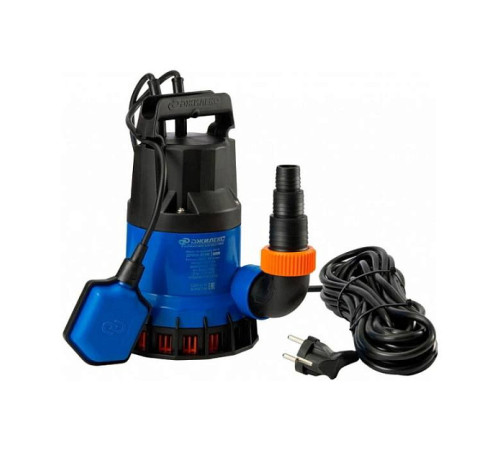 Насос дренажный ДЖИЛЕКС ДРЕНАЖНИК 85/6 пластик 5153