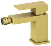 Смеситель для биде Timo Selene золото матовое 2062/17F