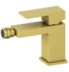 Смеситель для биде Timo Selene золото матовое 2062/17F