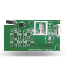 Плата дисплея Haier A0011800387D