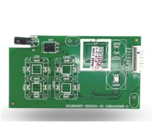 Плата дисплея Haier A0011800387D