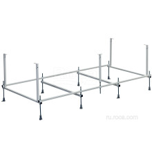 Монтажный комплект для акриловой ванны Roca BeCool 1900х900 мм Z.RU93.0.302.1
