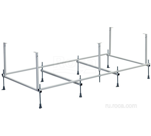 Монтажный комплект для акриловой ванны Roca BeCool 1900х900 мм Z.RU93.0.302.1