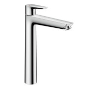Смеситель для раковины Hansgrohe Talis E 240 гладкий корпус хром 71717000