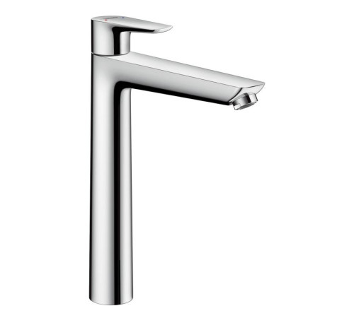 Смеситель для раковины Hansgrohe Talis E 240 гладкий корпус хром 71717000