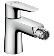 Смеситель для биде Hansgrohe Talis E со сливным гарнитуром хром 71720000