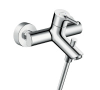 Смеситель для ванны Hansgrohe Talis S хром 72400000