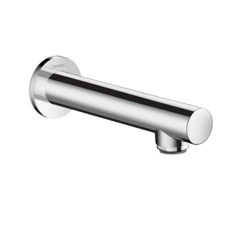 Излив на ванну Hansgrohe Talis S 175 мм 3/4 хром 72410000