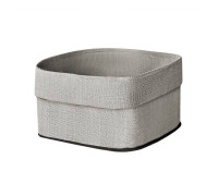 Мешок для корзины ADJ Mini Bottega 1019 19x19x13 см Grigio 1019C.00