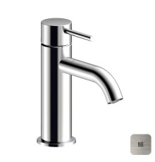 Смеситель для раковины Almar E214000 никель брашированный без донного клапана E214000.NB