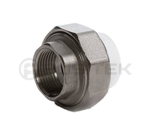 Муфта переходная Fusitek PP-R ВР 20х1/2 американка FT05601