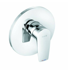 Смеситель для душа Kludi Pure&Solid встраиваемый хром 346550575