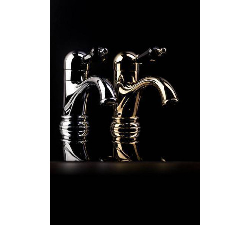 Смеситель для раковины Boheme Brillante Ripresa хром 341