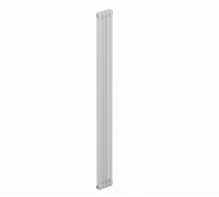 Радиатор трубчатый RIFAR TUBOG 2180 4 секции боковое подключение 3/4 RAL 9016 2180-04-B1