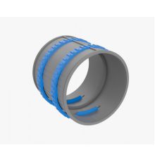 Муфта соединительная Flexag FLS75-G 75 мм FLS75-G