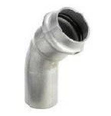 Угол 45° Viega Sanpress Inox НВ 18 мм 435394