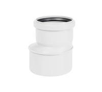 Редукция Ostendorf HTRw 50/32 мм белый 559910