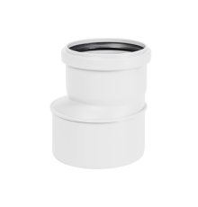 Редукция Ostendorf HTRw 50/32 мм белый 559910