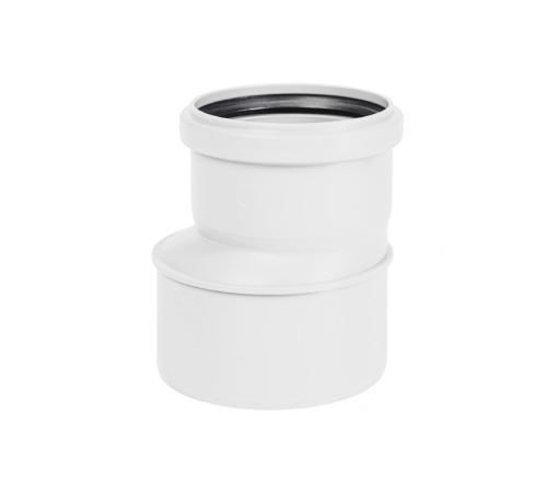 Редукция Ostendorf HTRw 50/32 мм белый 559910