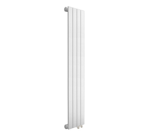 Радиатор стальной трубчатый КЗТО Соло В 1-1750-4 нижнее правое подключение RAL 9016 Соло В 1-1750-4 нп прав