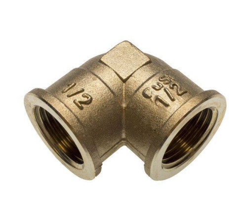 Угольник 90° SANHA PURAFIT ВР-ВР 1x3/4 13090134