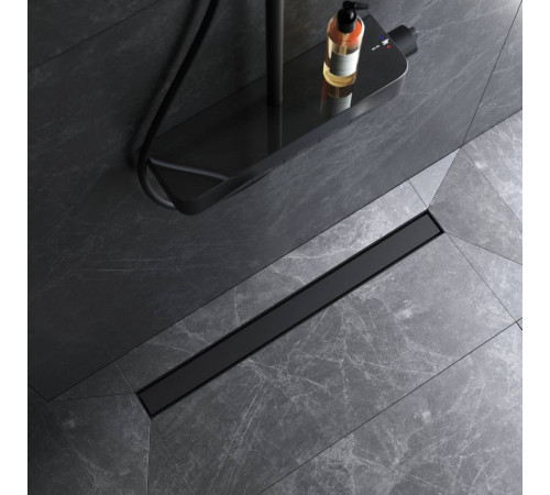 Трап для душа линейный AM.PM Masterflow Tile 80 см W01SC-U11-080-04BM