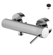 Смеситель для душа встраиваемый FIMA Carlo Frattini Spillo Up черный матовый F30351NS