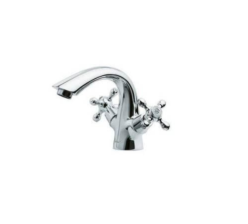 Смеситель для раковины Boheme Tradizionale Chromo хром 271