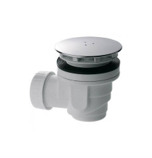 Сифон для душевого поддона Daniel Rubinetterie 90 мм хром A911 20