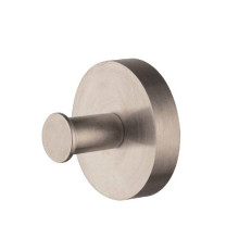 Крючок для полотенец Fima Carlo Frattini Spillo Steel подвесной нержавеющая сталь F6094/1INOX