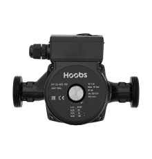 Насос циркуляционный Hoobs CT 25-60S 180 мм 100 Вт с гайками 08102H