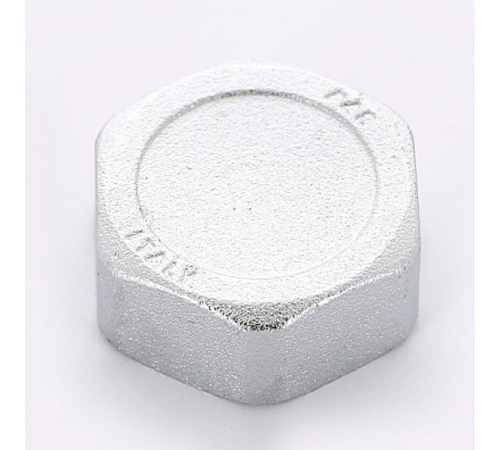 Заглушка FAR для коллектора 3/4 ВР хромированная FK 4100 34