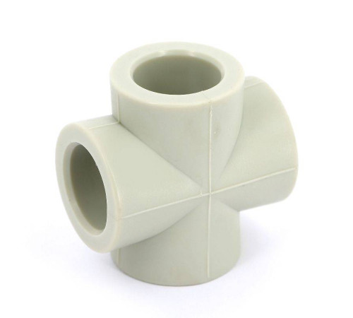 Крестовина полипропиленовая FV-Plast 25 мм 235025