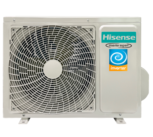 Инверторная сплит-система Hisense CHAMPAGNE CRYSTAL SUPER DC Inverter Wi-Fi AS-10UW4RVETG01(C) комплект