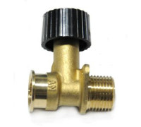 Кран наполнения системы в сборе Baxi 710224400