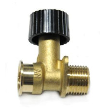 Кран наполнения системы в сборе Baxi 710224400