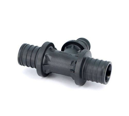 Тройник редукционный REHAU Rautitan PX 40x32x40 мм 11600691001