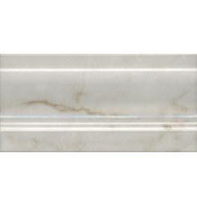 Плинтус Kerama Marazzi Стемма белый 20х10 см FMD024