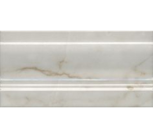 Плинтус Kerama Marazzi Стемма белый 20х10 см FMD024